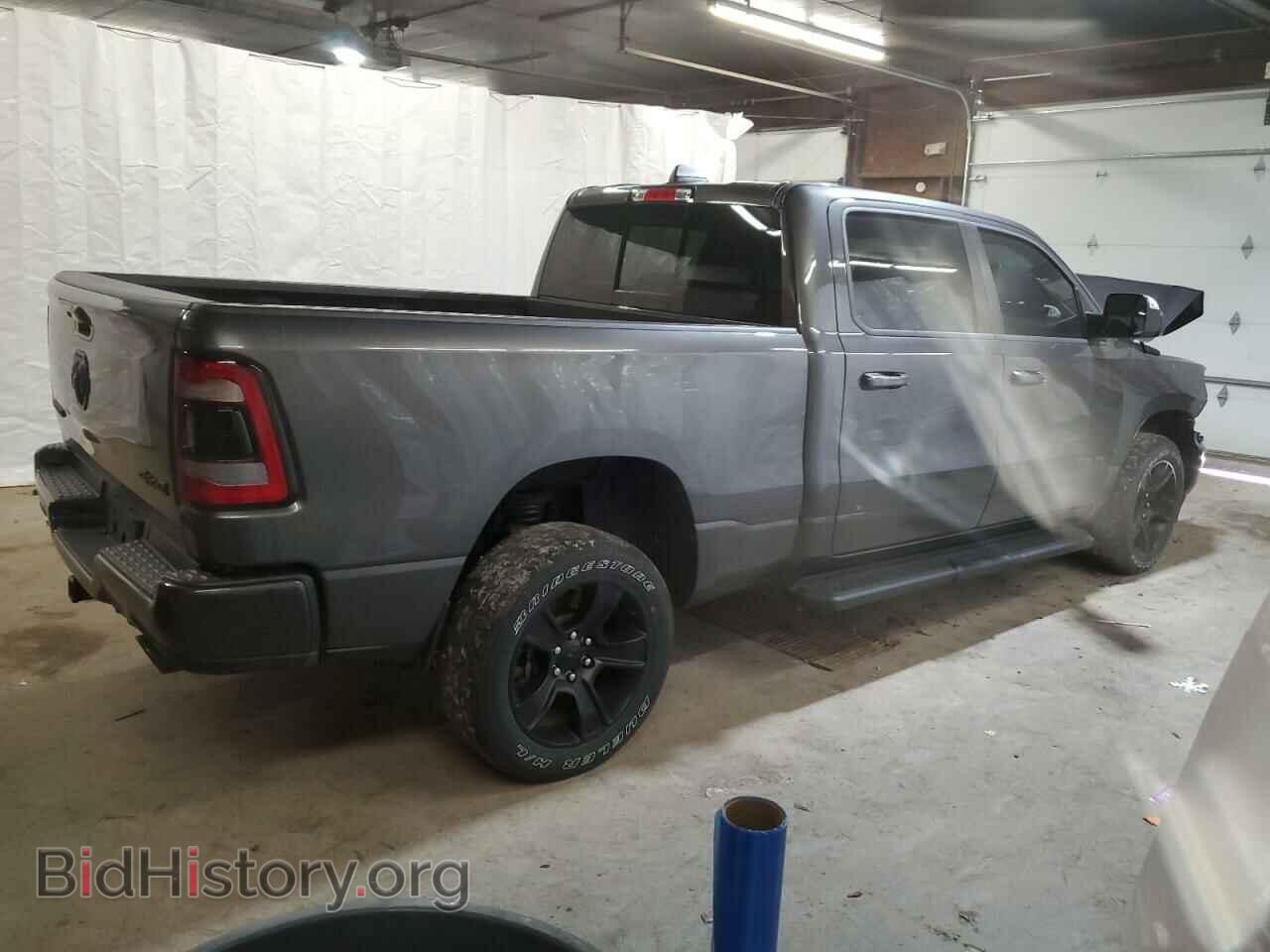 2022 RAM 1500 - VIN: 1C6SRFMTXNN306906 - Фото 3