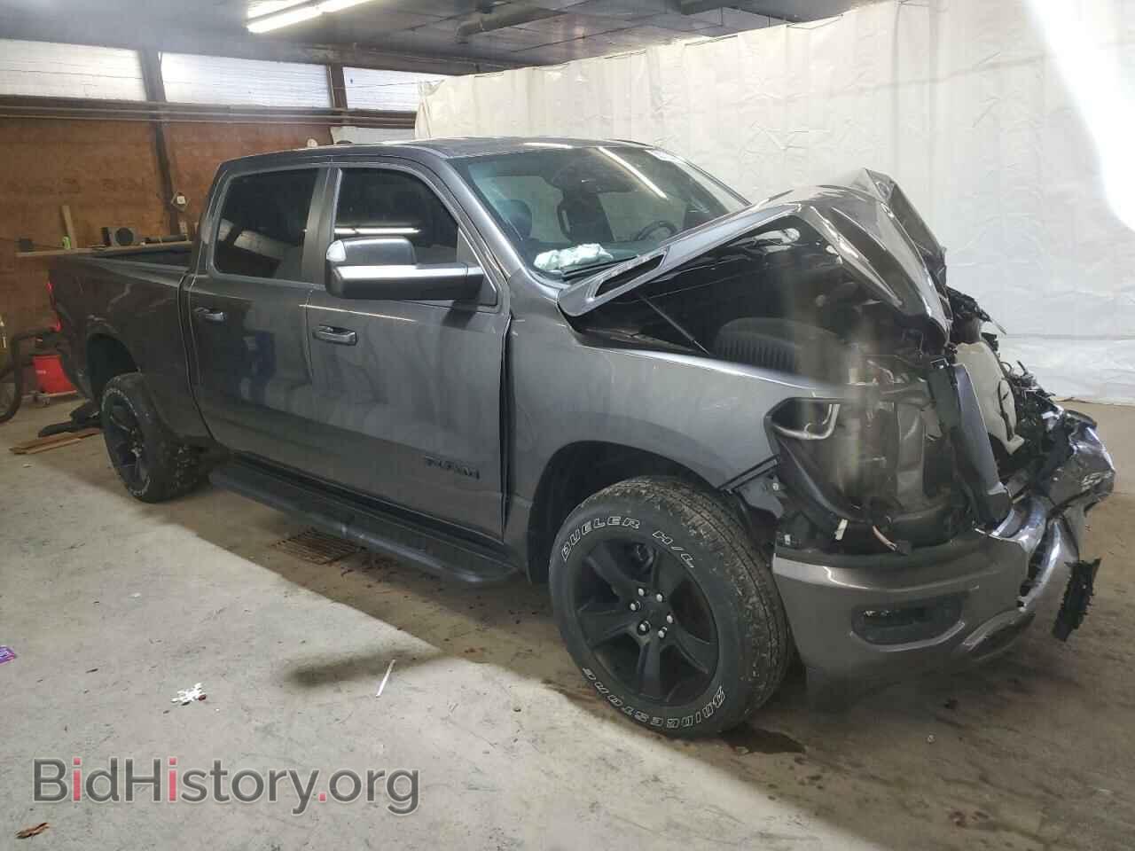 2022 RAM 1500 - VIN: 1C6SRFMTXNN306906 - Фото 4
