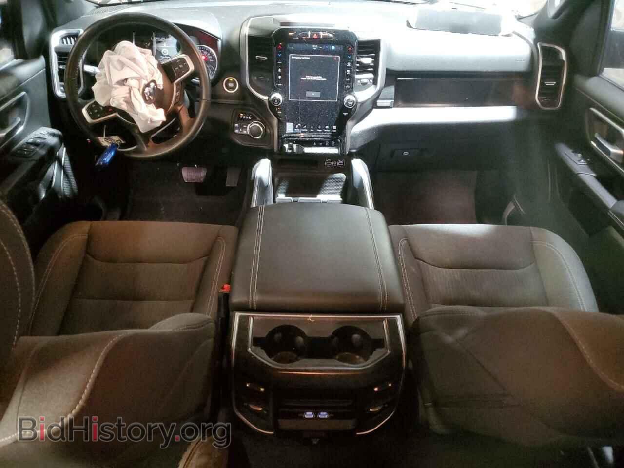 2022 RAM 1500 - VIN: 1C6SRFMTXNN306906 - Фото 8