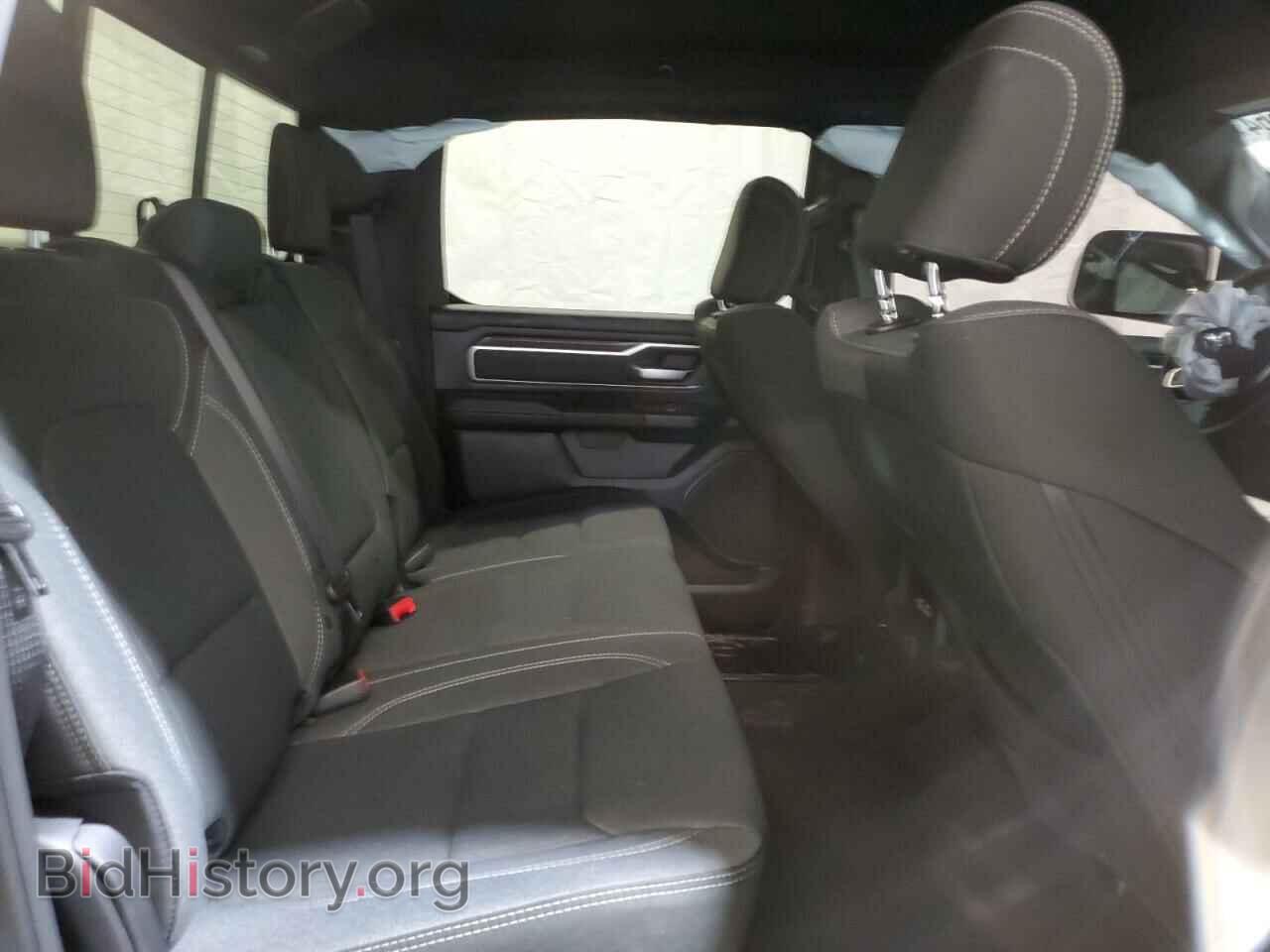 2022 RAM 1500 - VIN: 1C6SRFMTXNN306906 - Фото 10