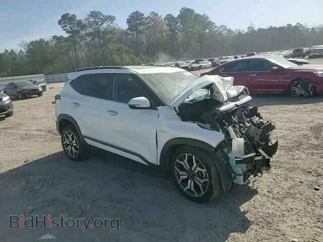 2021 KIA SELTOS - VIN: KNDETCA20M7140125 - Фото 11