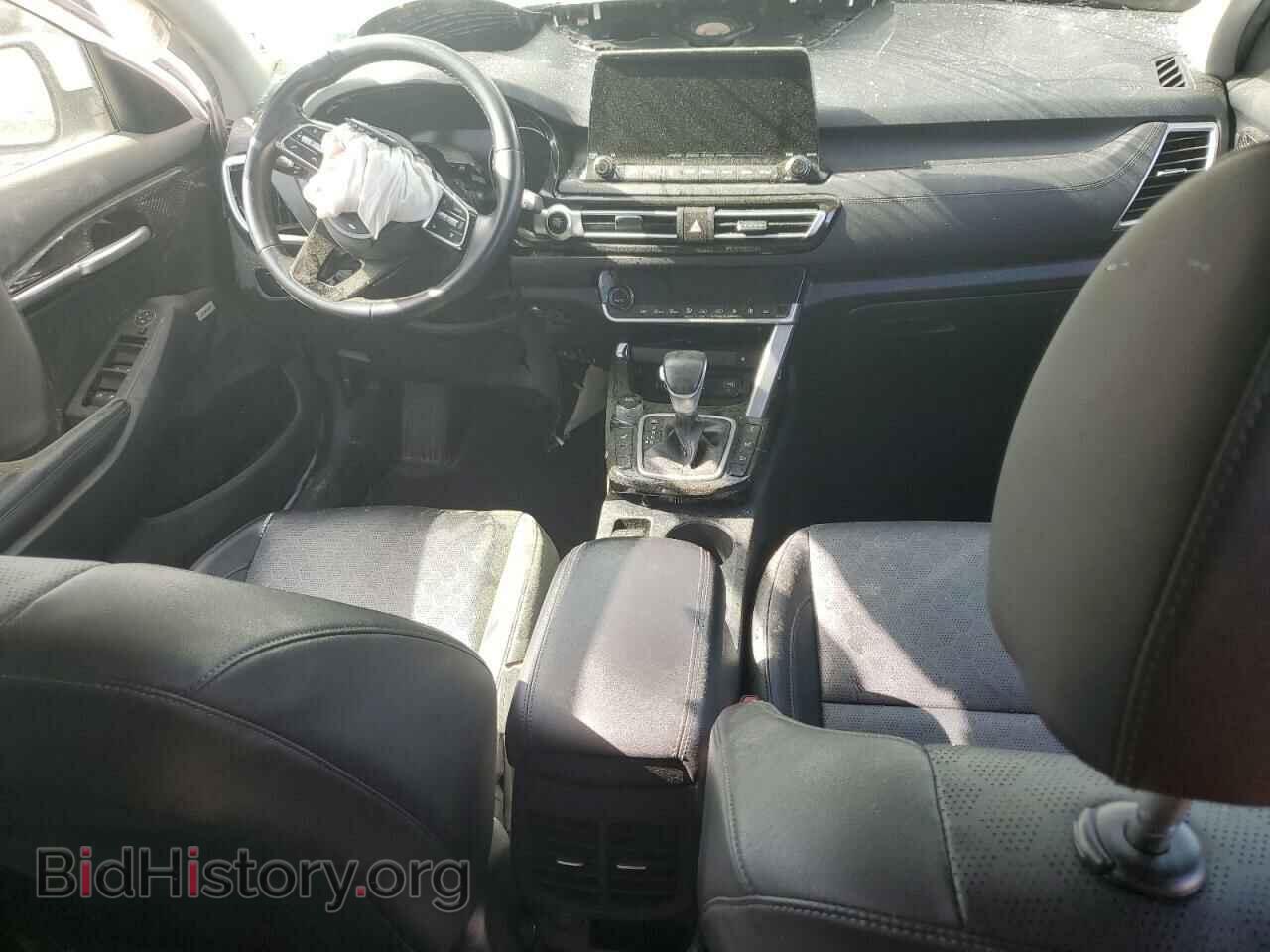 2021 KIA SELTOS - VIN: KNDETCA20M7140125 - Фото 8