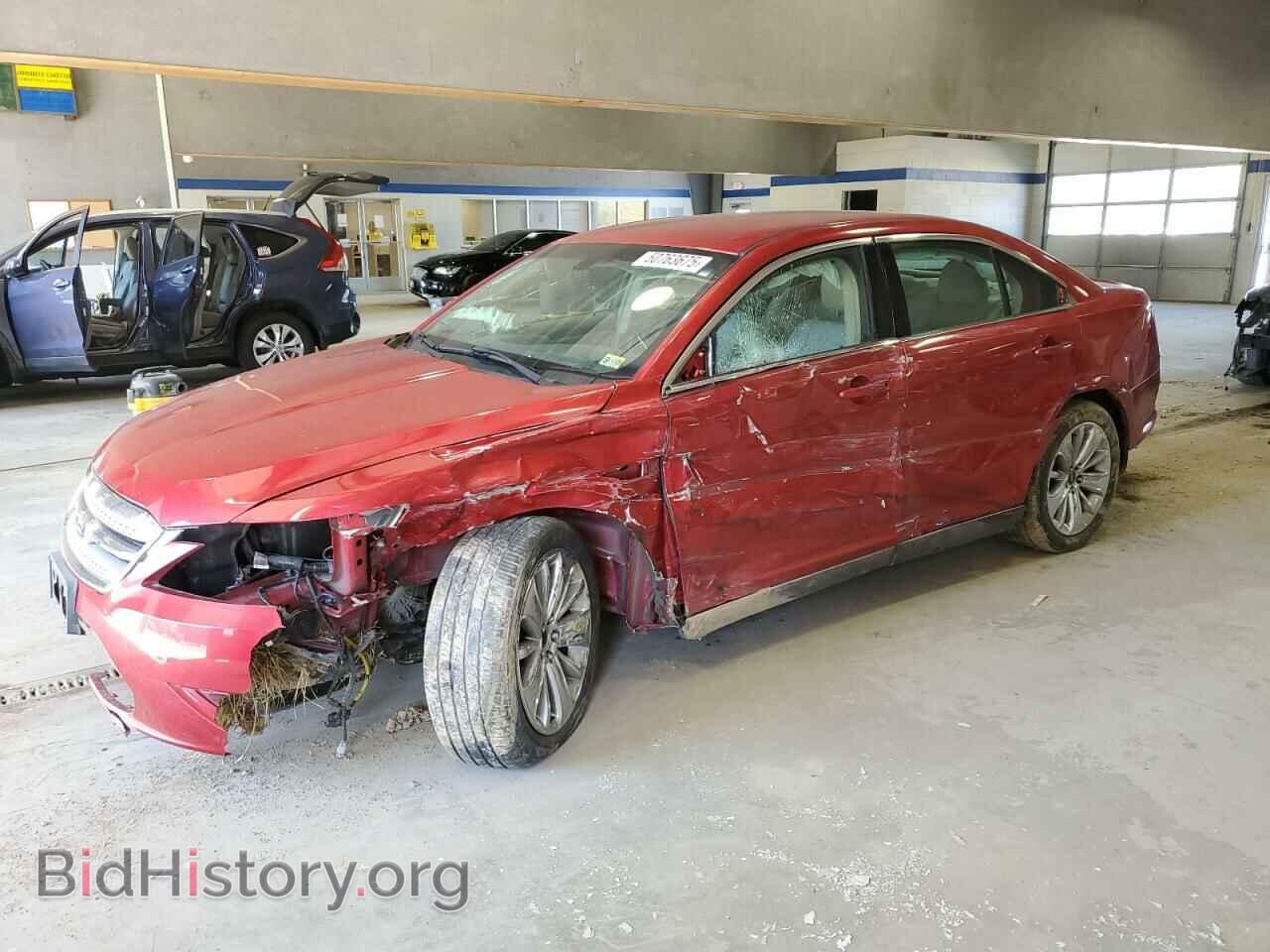 Фотография 1FAHP2FW2AG166864 - FORD TAURUS 2010