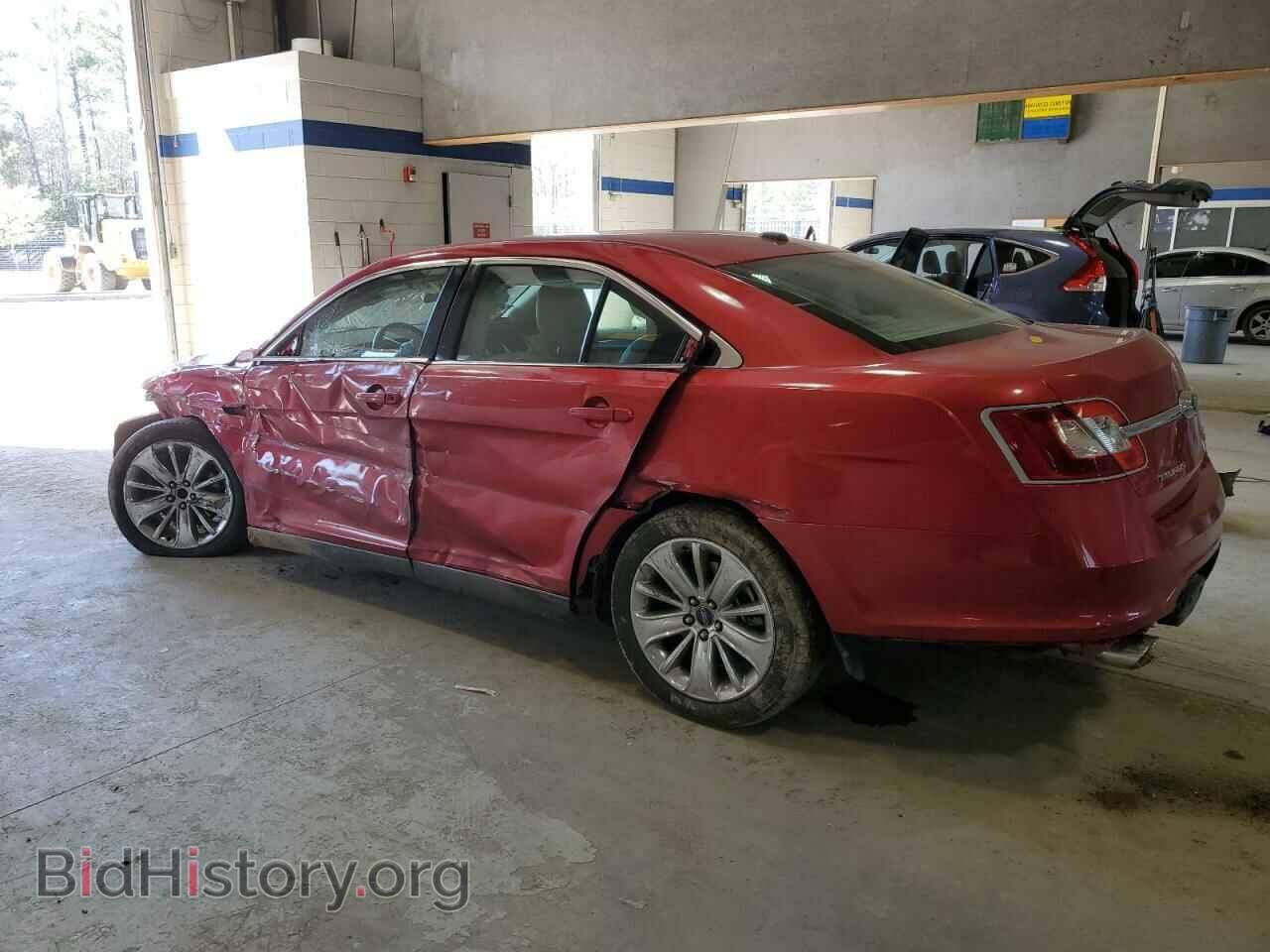2010 FORD TAURUS - VIN: 1FAHP2FW2AG166864 - Фото 2