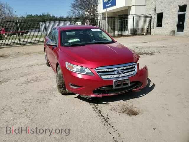 2010 FORD TAURUS - VIN: 1FAHP2FW2AG166864 - Фото 11