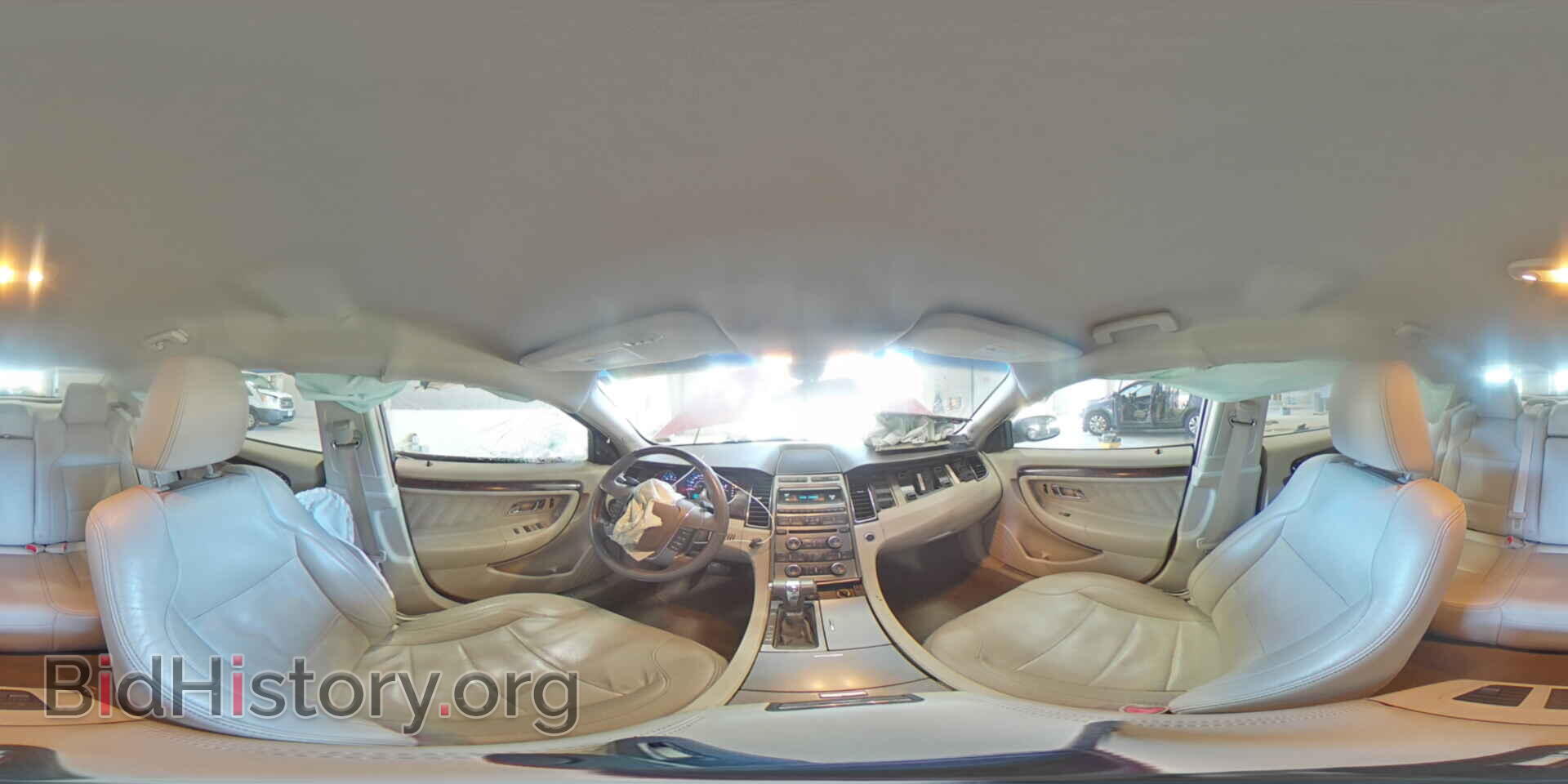 2010 FORD TAURUS - VIN: 1FAHP2FW2AG166864 - Фото 13