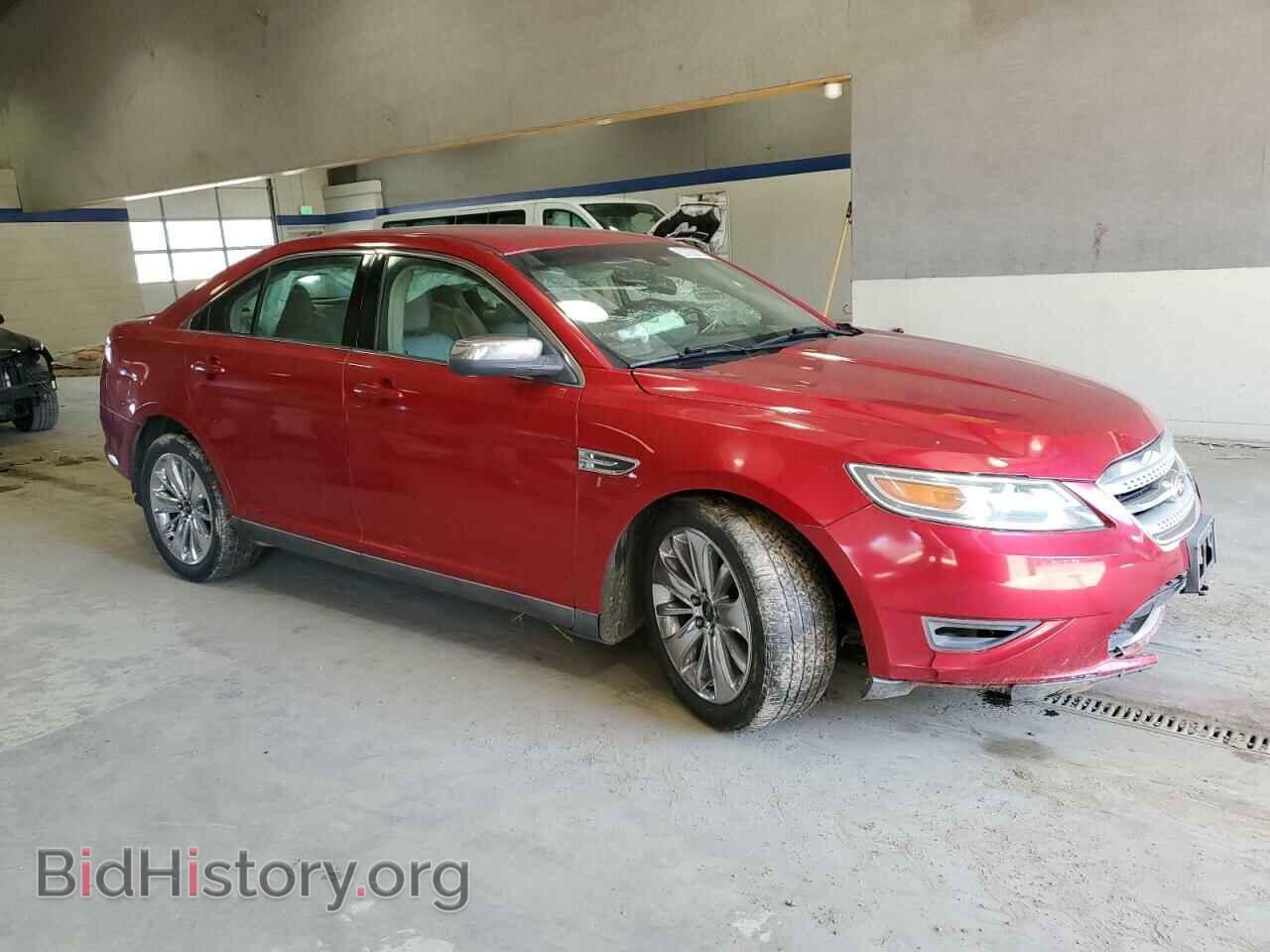 2010 FORD TAURUS - VIN: 1FAHP2FW2AG166864 - Фото 4