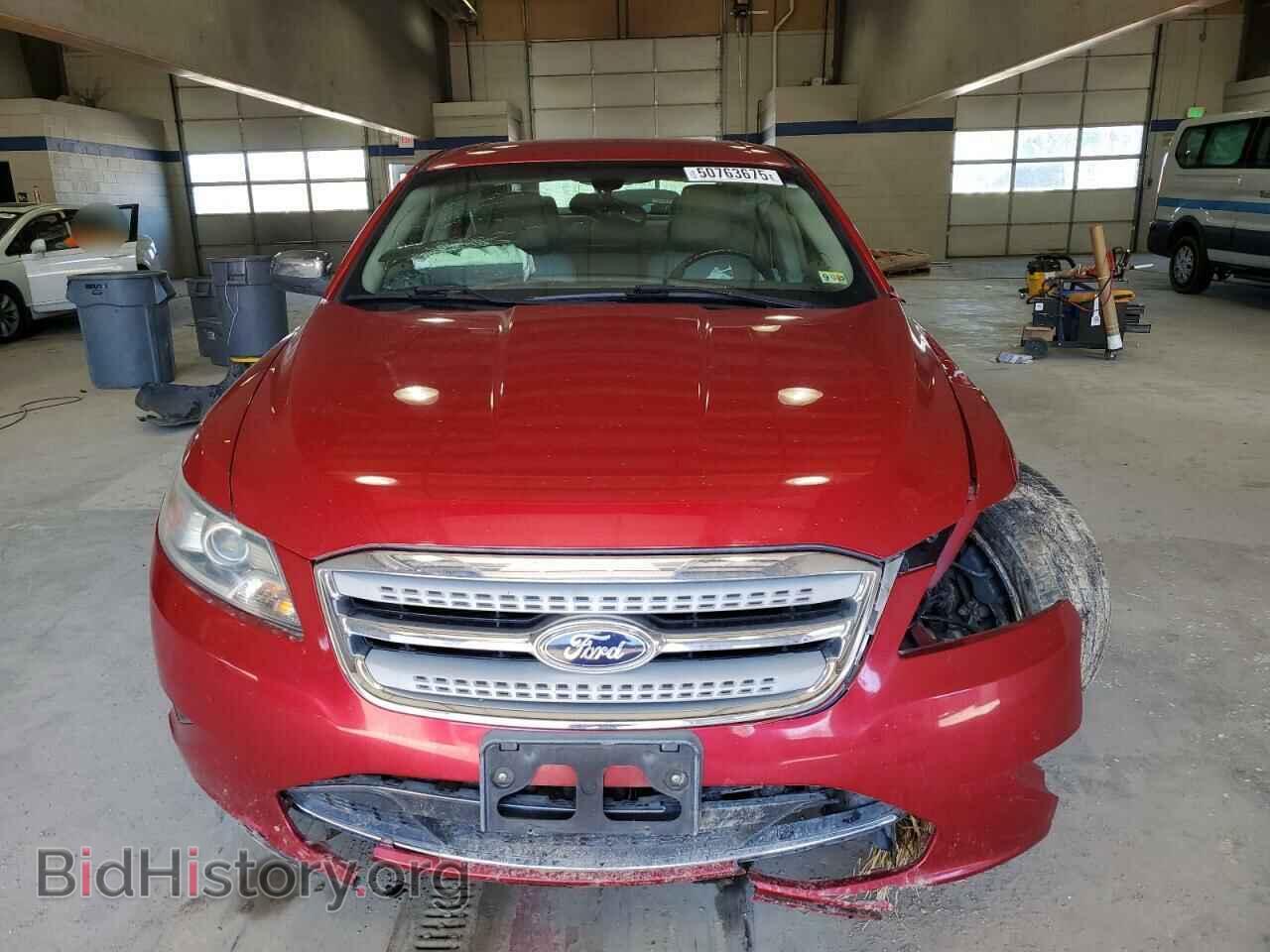 2010 FORD TAURUS - VIN: 1FAHP2FW2AG166864 - Фото 5