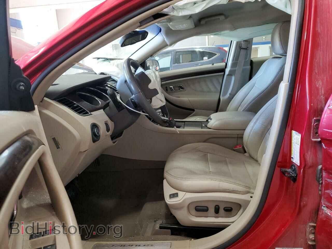 2010 FORD TAURUS - VIN: 1FAHP2FW2AG166864 - Фото 7