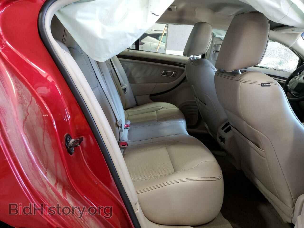 2010 FORD TAURUS - VIN: 1FAHP2FW2AG166864 - Фото 10