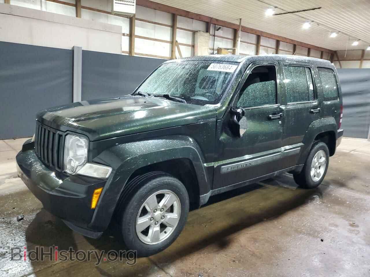 Photo 1C4PJMAK6CW113147 - JEEP LIBERTY 2012