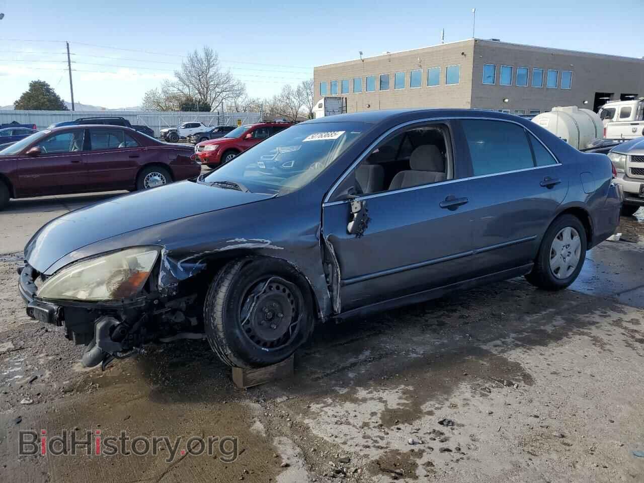 Фотография JHMCM56456C007475 - HONDA ACCORD 2006