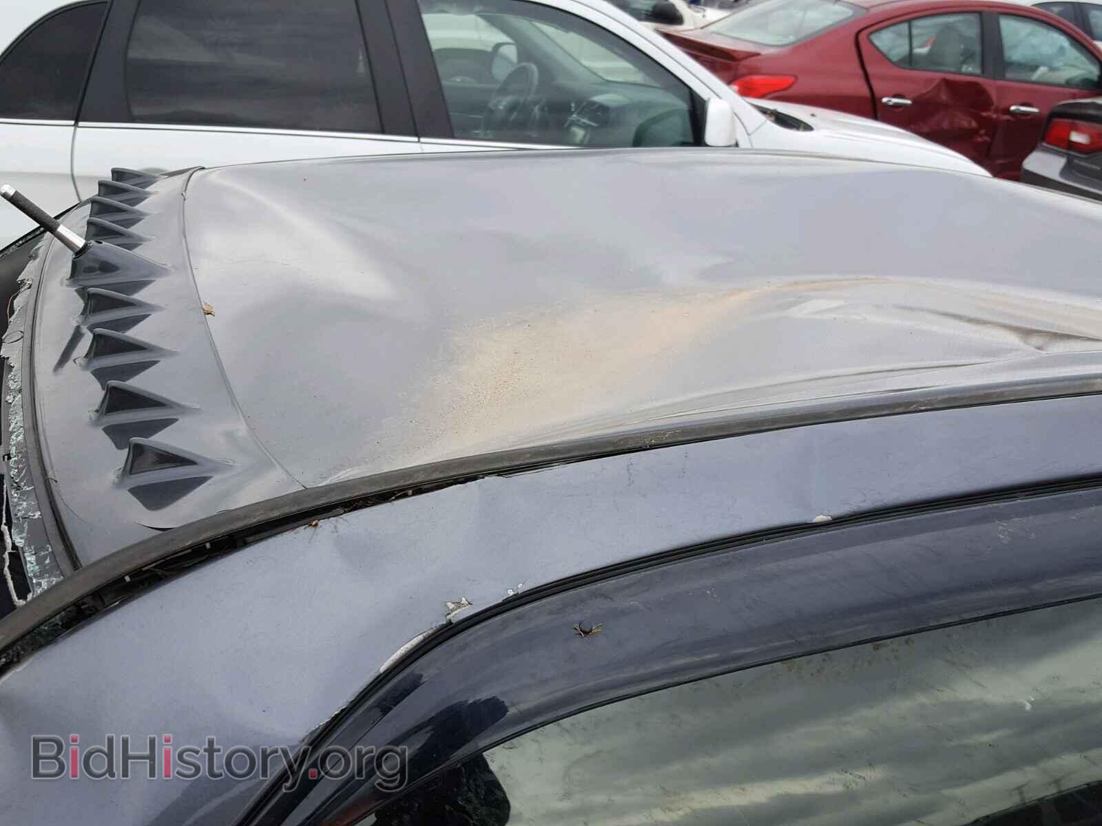 2005 MITSUBISHI EVO - VIN: JA3AH86D55U013184 - Фото 9