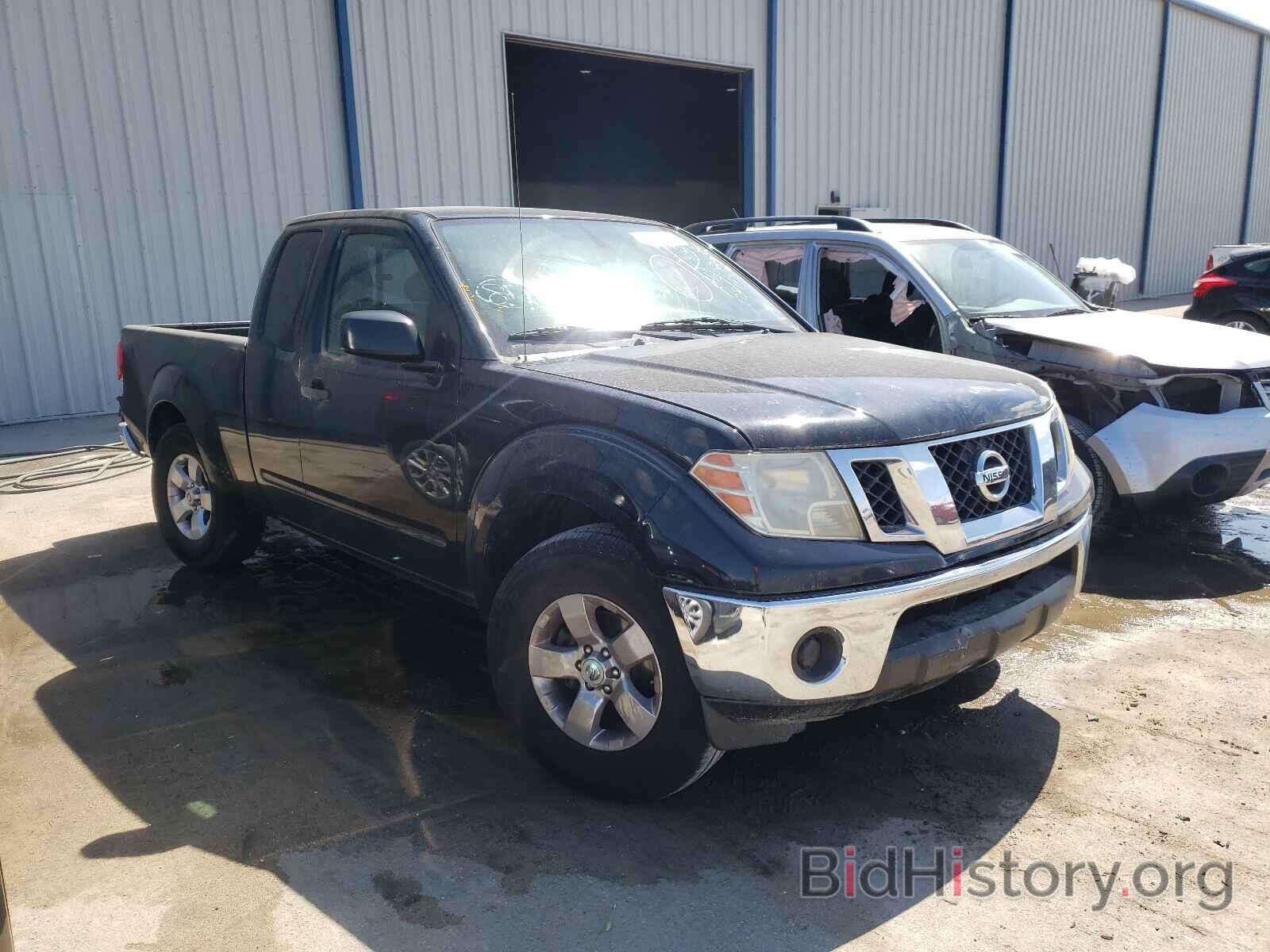 Photo 1N6AD0CU6AC425324 - NISSAN FRONTIER 2010