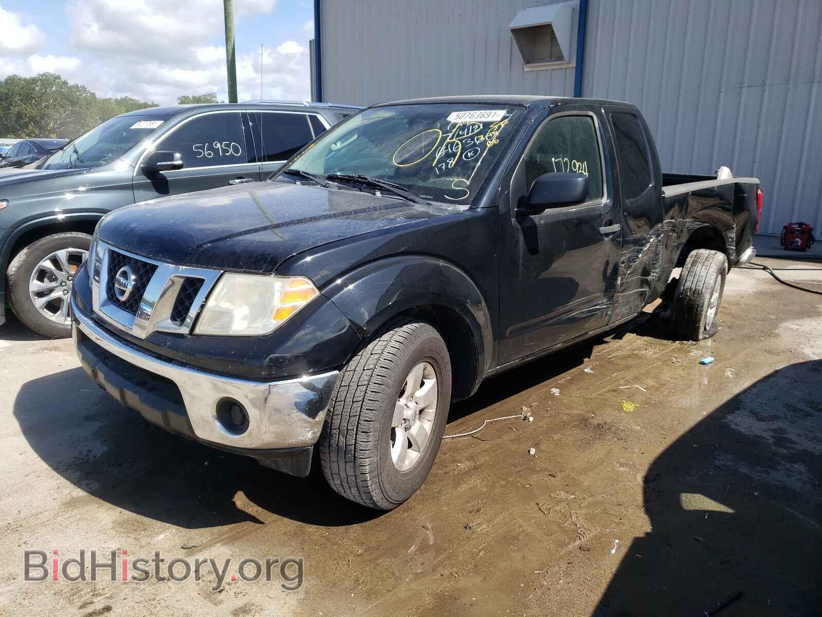 2010 NISSAN FRONTIER - VIN: 1N6AD0CU6AC425324 - Фото 2