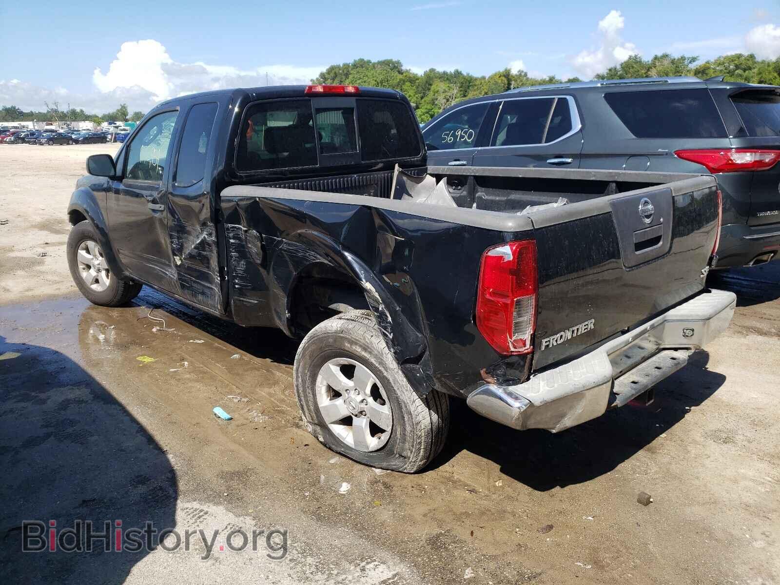 2010 NISSAN FRONTIER - VIN: 1N6AD0CU6AC425324 - Фото 3
