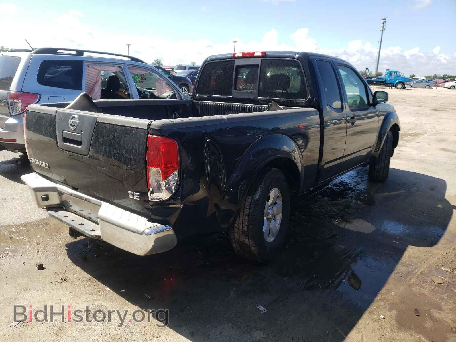 2010 NISSAN FRONTIER - VIN: 1N6AD0CU6AC425324 - Фото 4