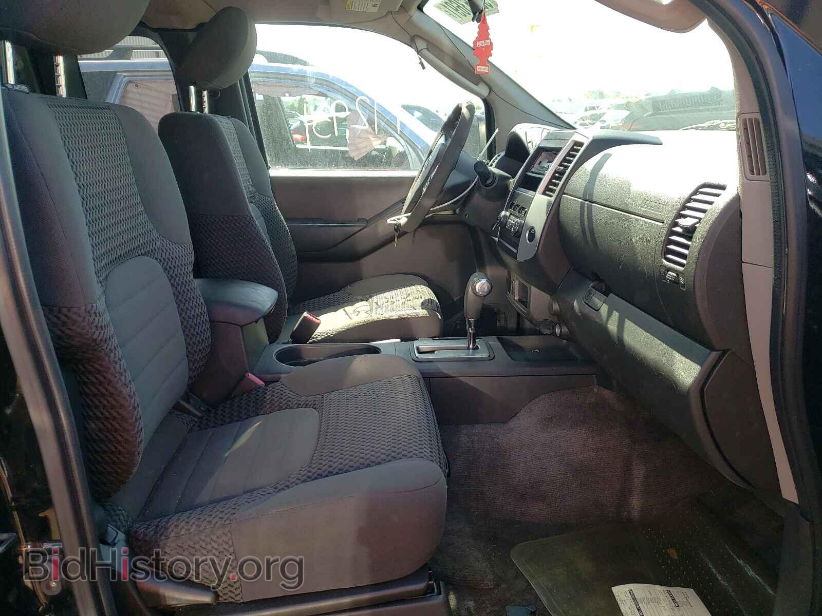 2010 NISSAN FRONTIER - VIN: 1N6AD0CU6AC425324 - Фото 5