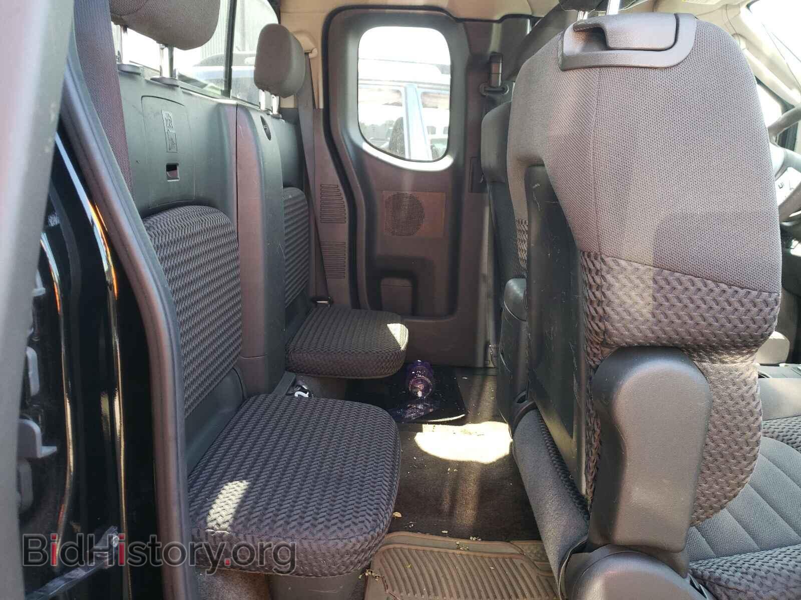2010 NISSAN FRONTIER - VIN: 1N6AD0CU6AC425324 - Фото 6