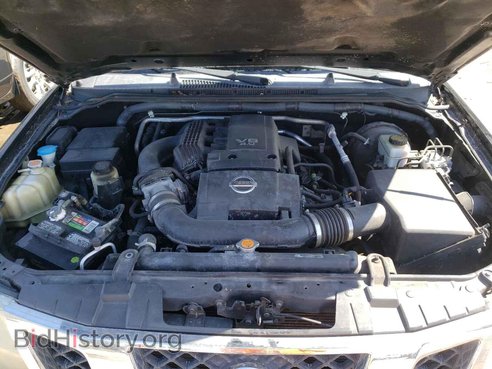 2010 NISSAN FRONTIER - VIN: 1N6AD0CU6AC425324 - Фото 7