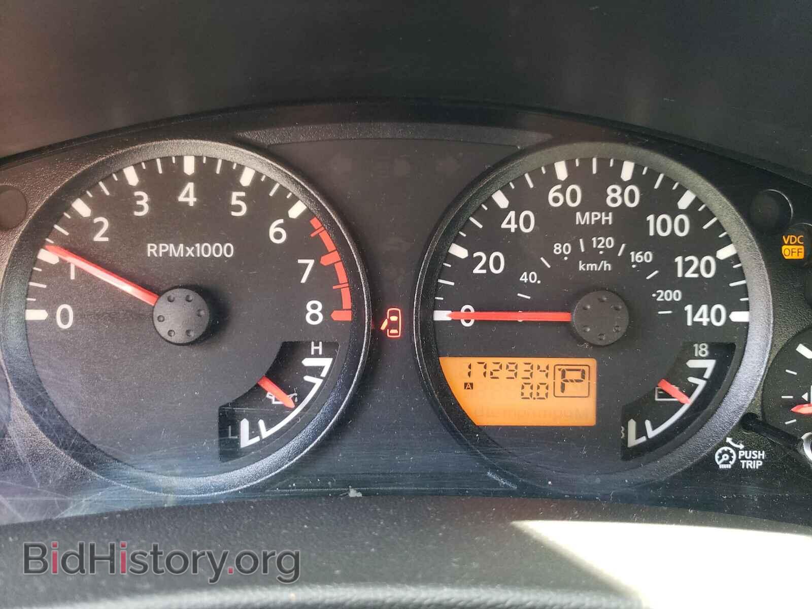 2010 NISSAN FRONTIER - VIN: 1N6AD0CU6AC425324 - Фото 8