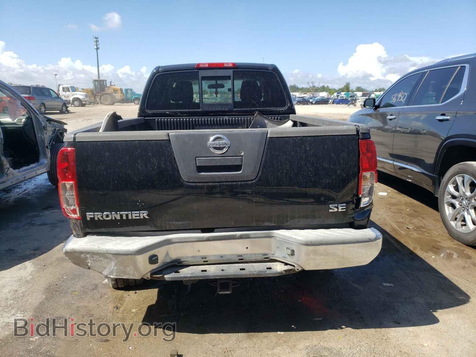 2010 NISSAN FRONTIER - VIN: 1N6AD0CU6AC425324 - Фото 9
