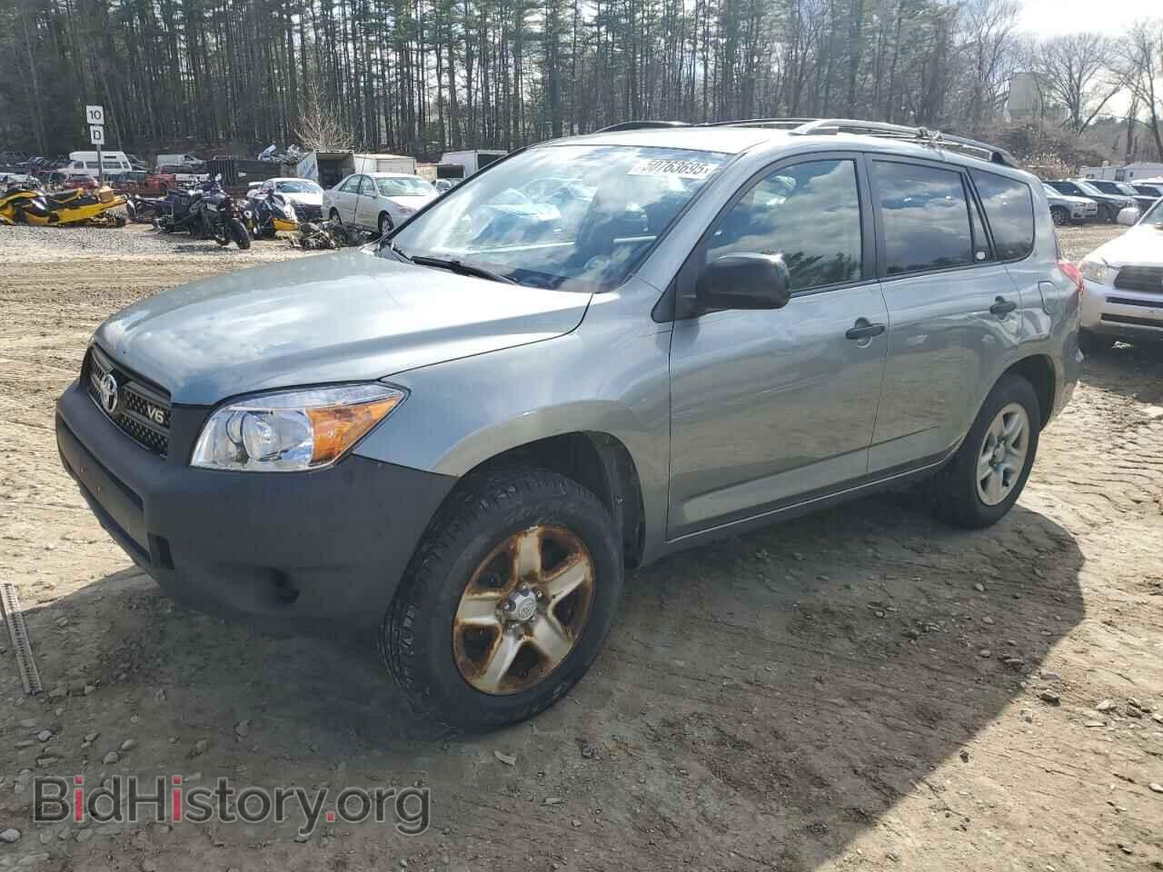 Photo JTMBK33V586038585 - TOYOTA RAV4 2008