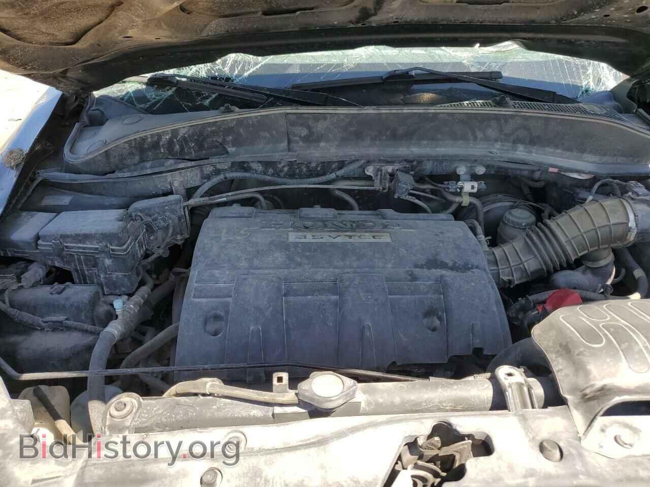 2013 HONDA RIDGELINE - VIN: 5FPYK1F5XDB010362 - Фото 11