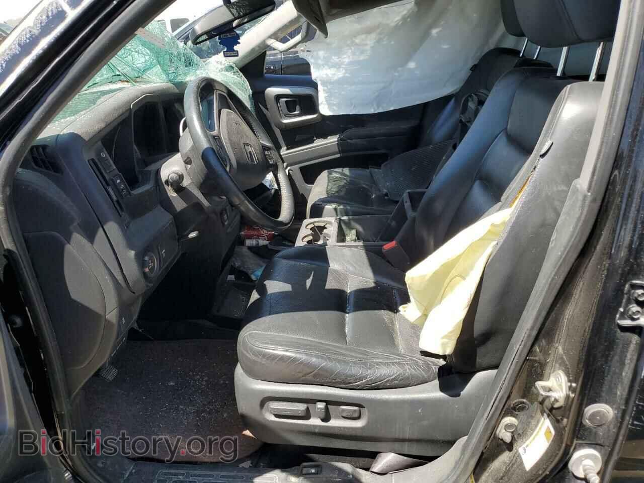 2013 HONDA RIDGELINE - VIN: 5FPYK1F5XDB010362 - Фото 7