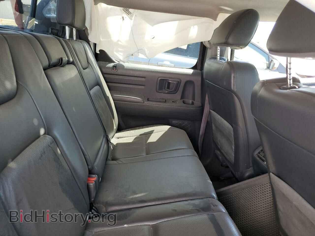 2013 HONDA RIDGELINE - VIN: 5FPYK1F5XDB010362 - Фото 10