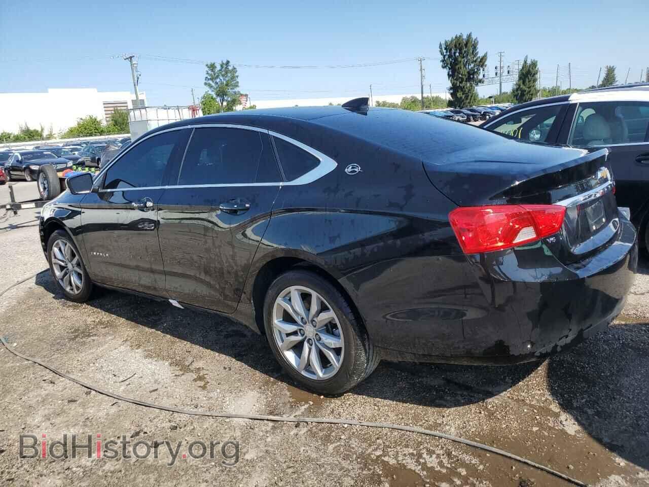 2019 CHEVROLET IMPALA - VIN: 2G11Z5S37K9126050 - Фото 2