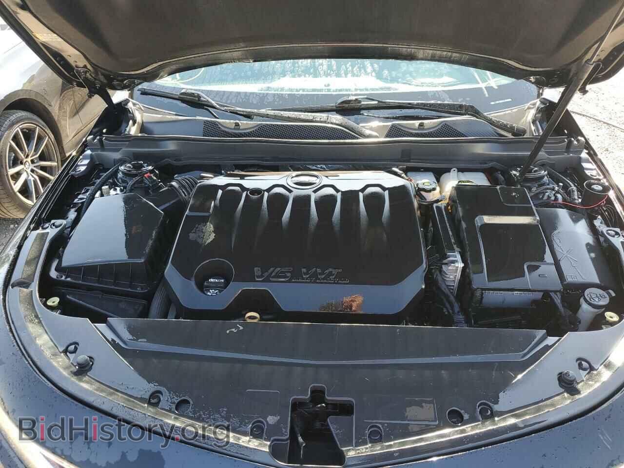 2019 CHEVROLET IMPALA - VIN: 2G11Z5S37K9126050 - Фото 11