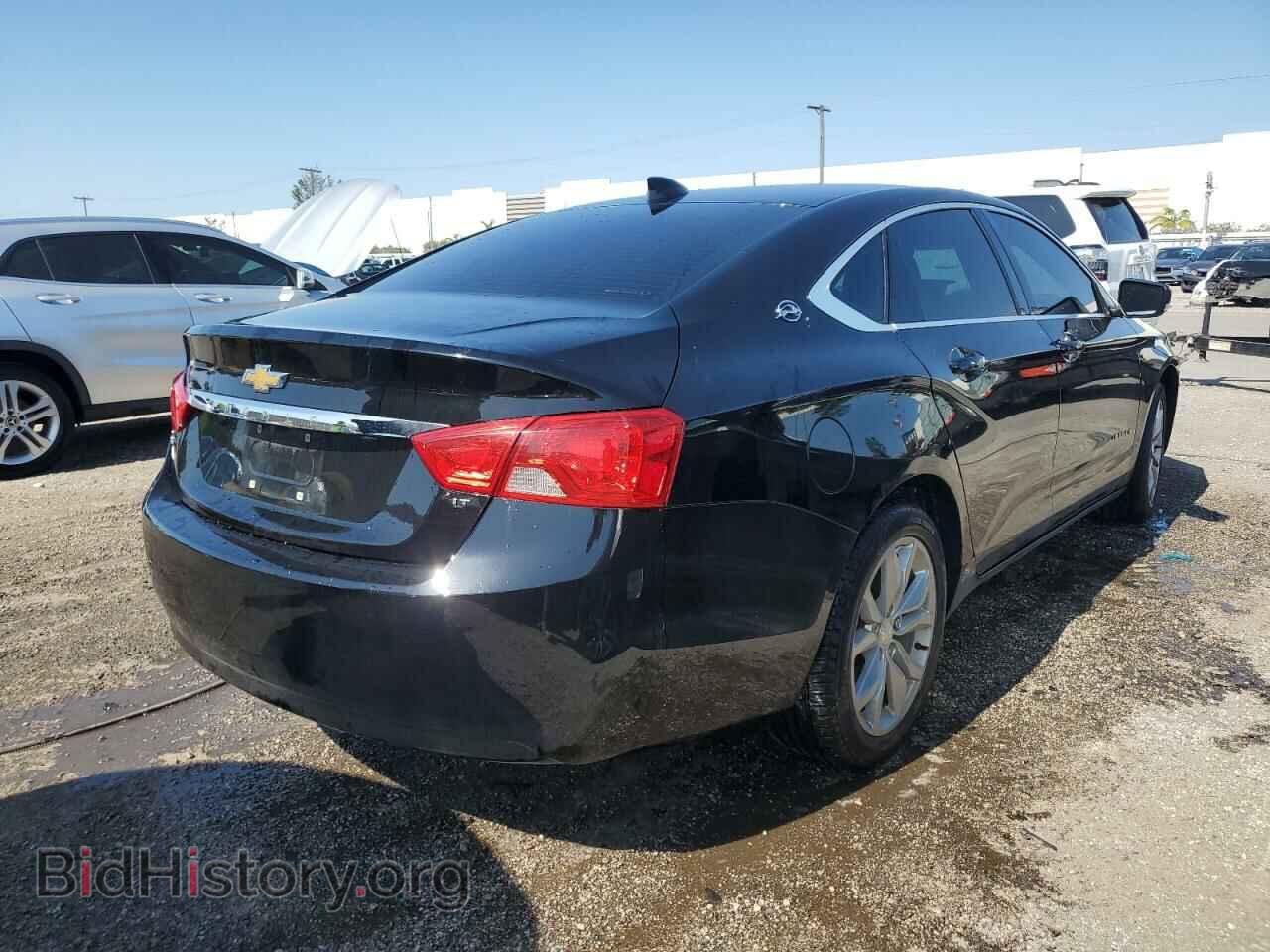 2019 CHEVROLET IMPALA - VIN: 2G11Z5S37K9126050 - Фото 3