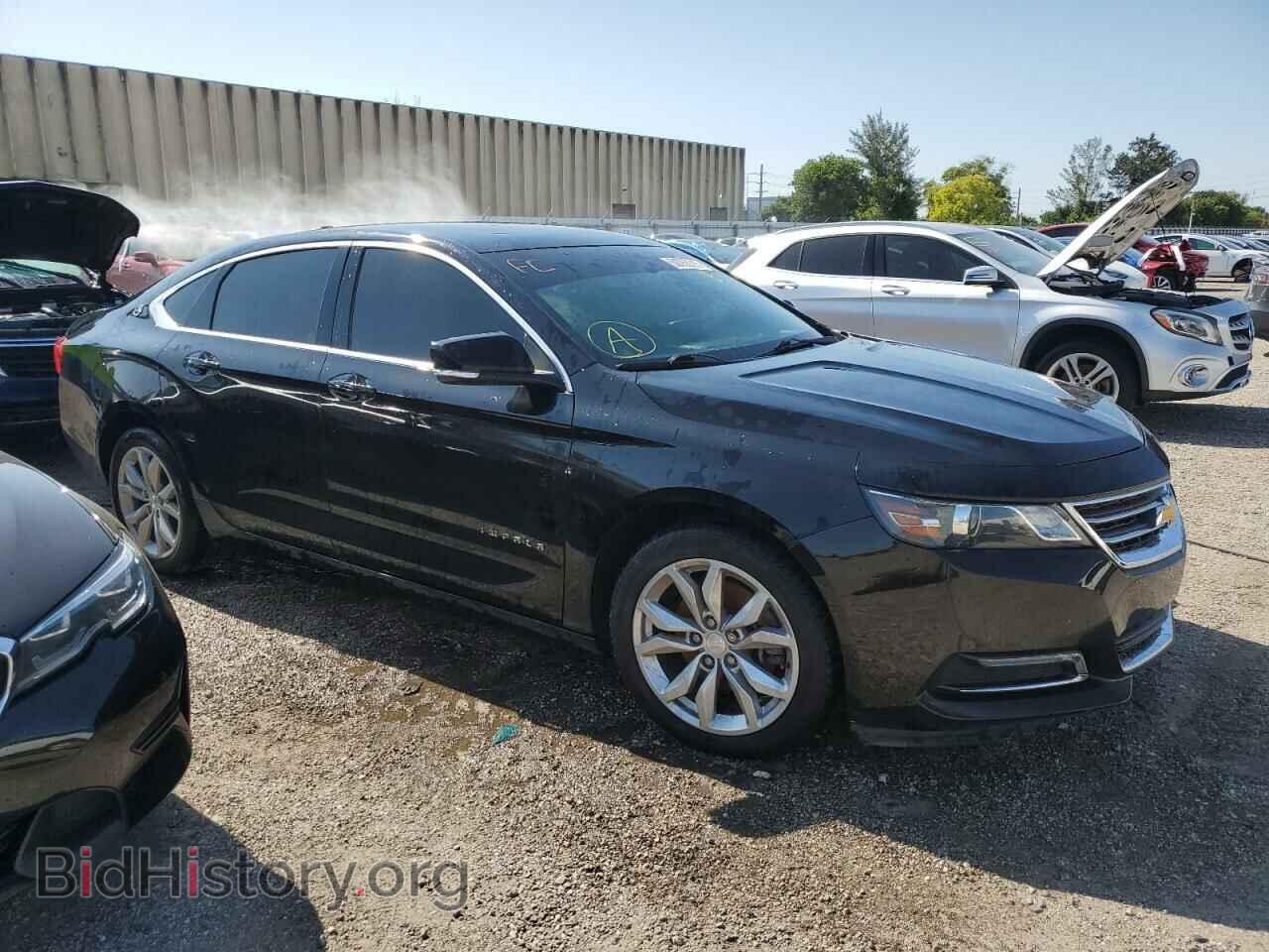 2019 CHEVROLET IMPALA - VIN: 2G11Z5S37K9126050 - Фото 4