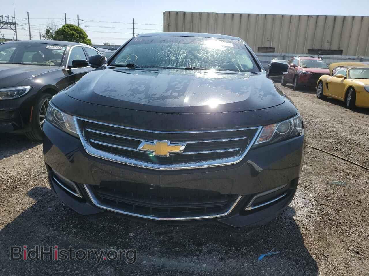 2019 CHEVROLET IMPALA - VIN: 2G11Z5S37K9126050 - Фото 5