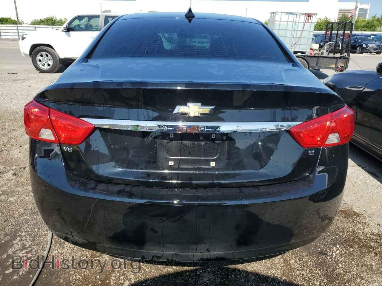 2019 CHEVROLET IMPALA - VIN: 2G11Z5S37K9126050 - Фото 6