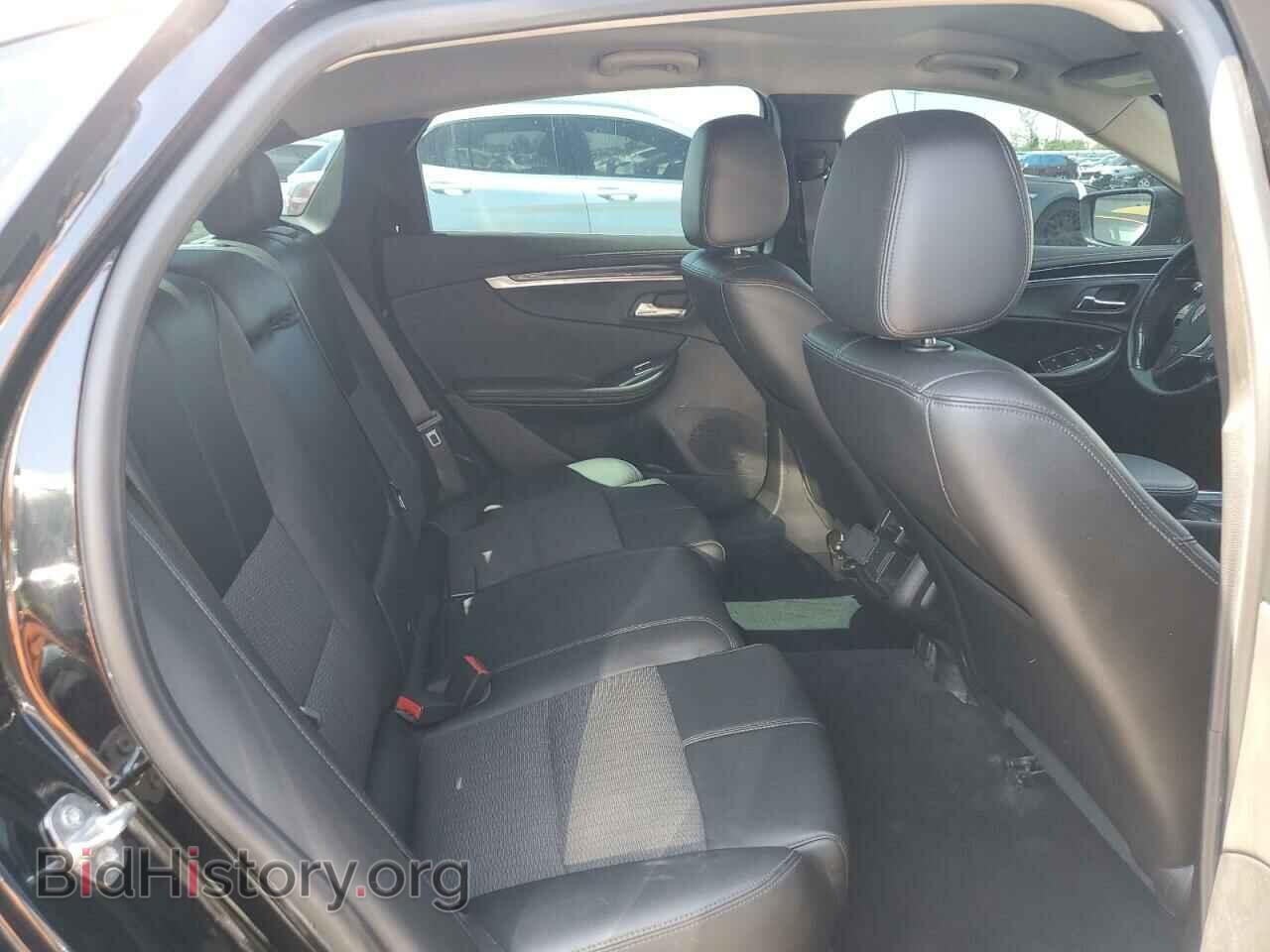 2019 CHEVROLET IMPALA - VIN: 2G11Z5S37K9126050 - Фото 10