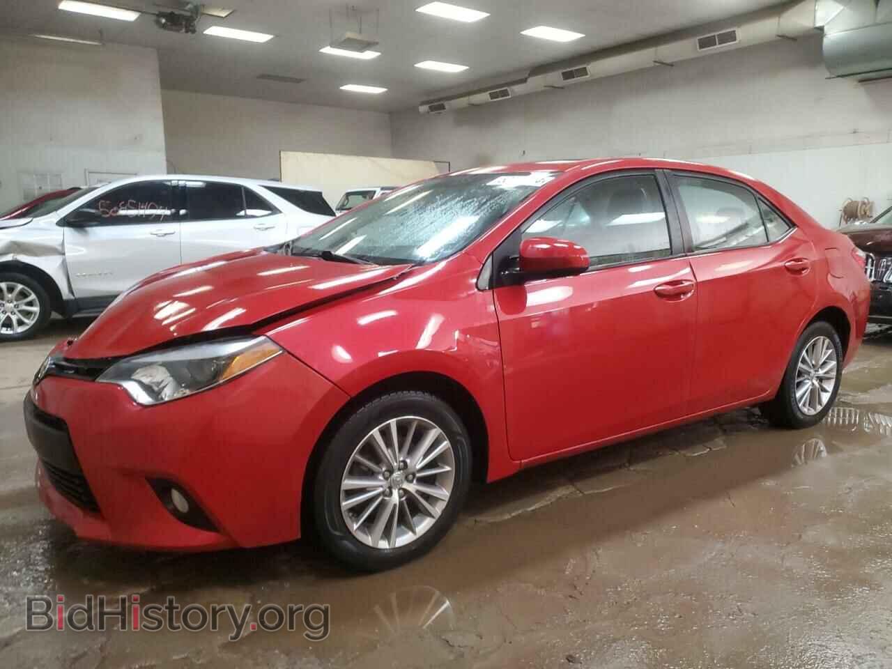 Фотография 2T1BURHE7EC213879 - TOYOTA COROLLA 2014