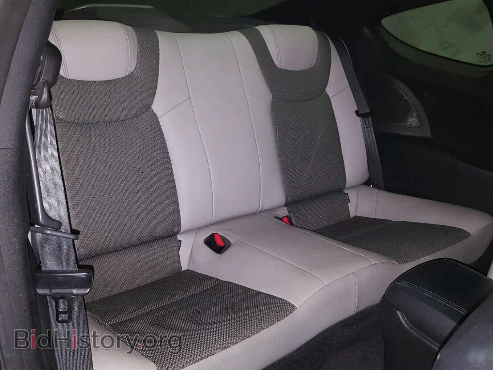 2014 HYUNDAI GENESIS - VIN: KMHHT6KD8EU113686 - Фото 6
