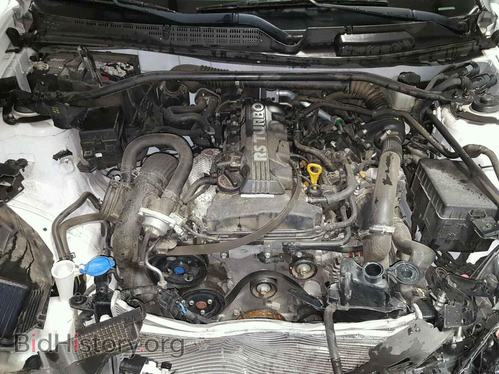 2014 HYUNDAI GENESIS - VIN: KMHHT6KD8EU113686 - Фото 7