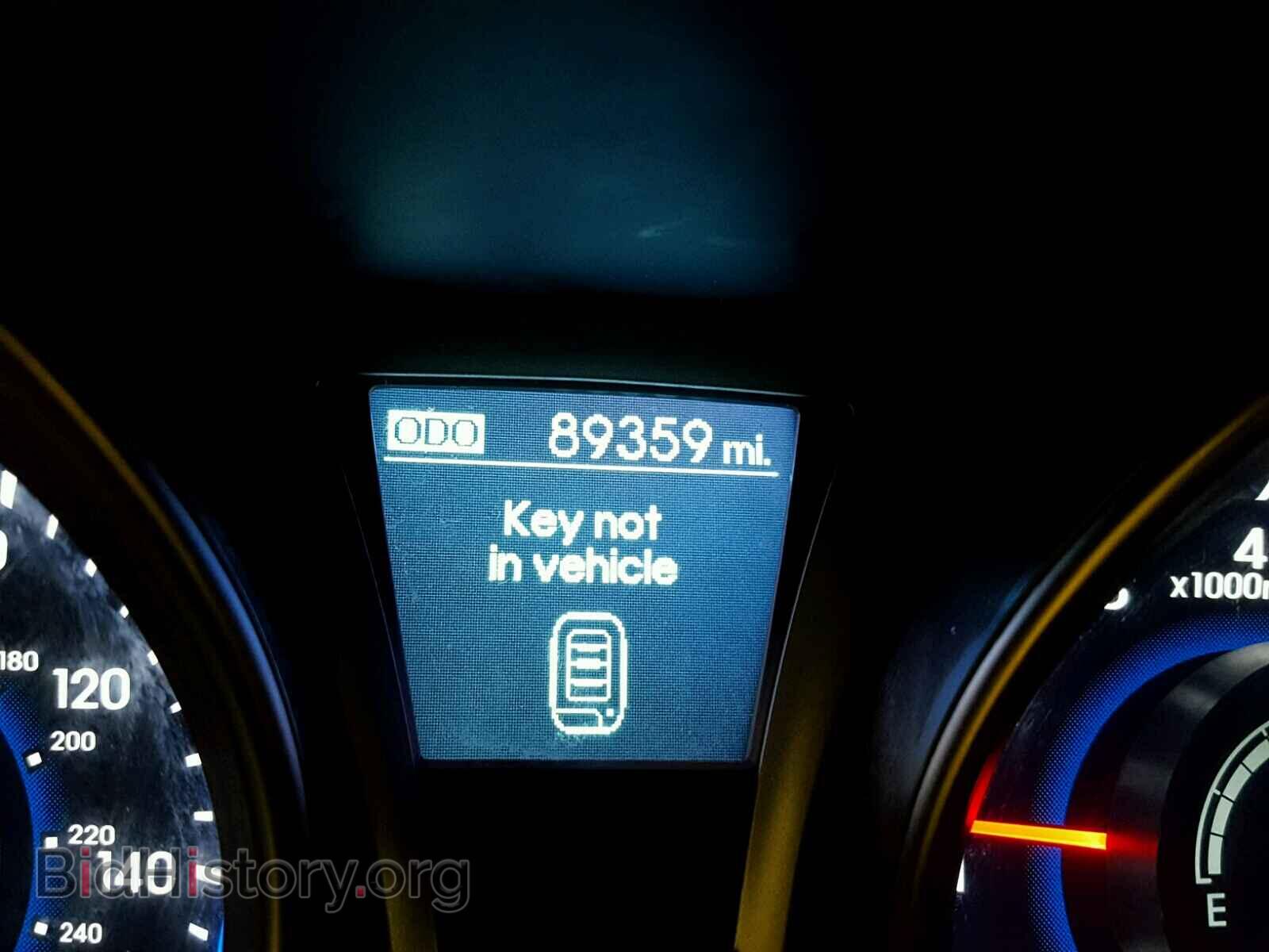 2014 HYUNDAI GENESIS - VIN: KMHHT6KD8EU113686 - Фото 8