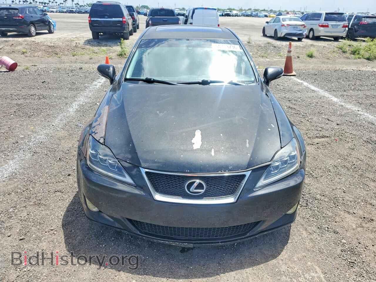 2007 LEXUS IS - VIN: JTHBK262072042639 - Фото 5