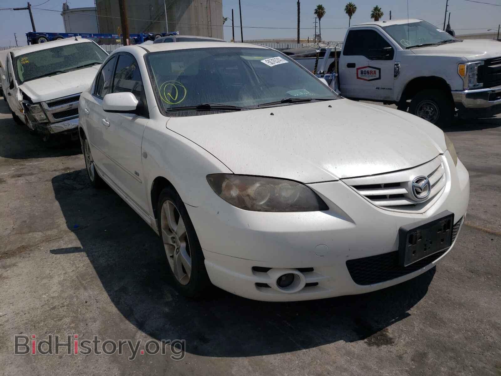 Фотография JM1BK324061504328 - MAZDA MAZDA3 2006