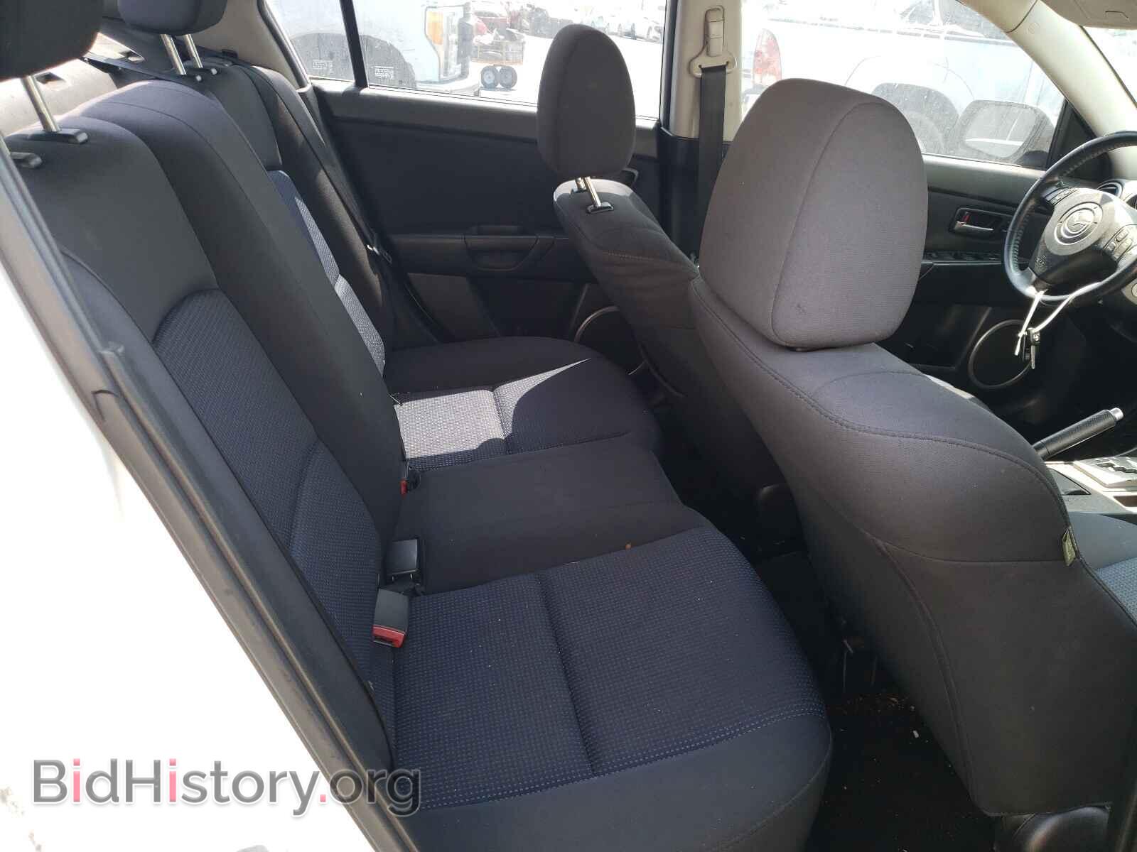 2006 MAZDA MAZDA3 - VIN: JM1BK324061504328 - Фото 6