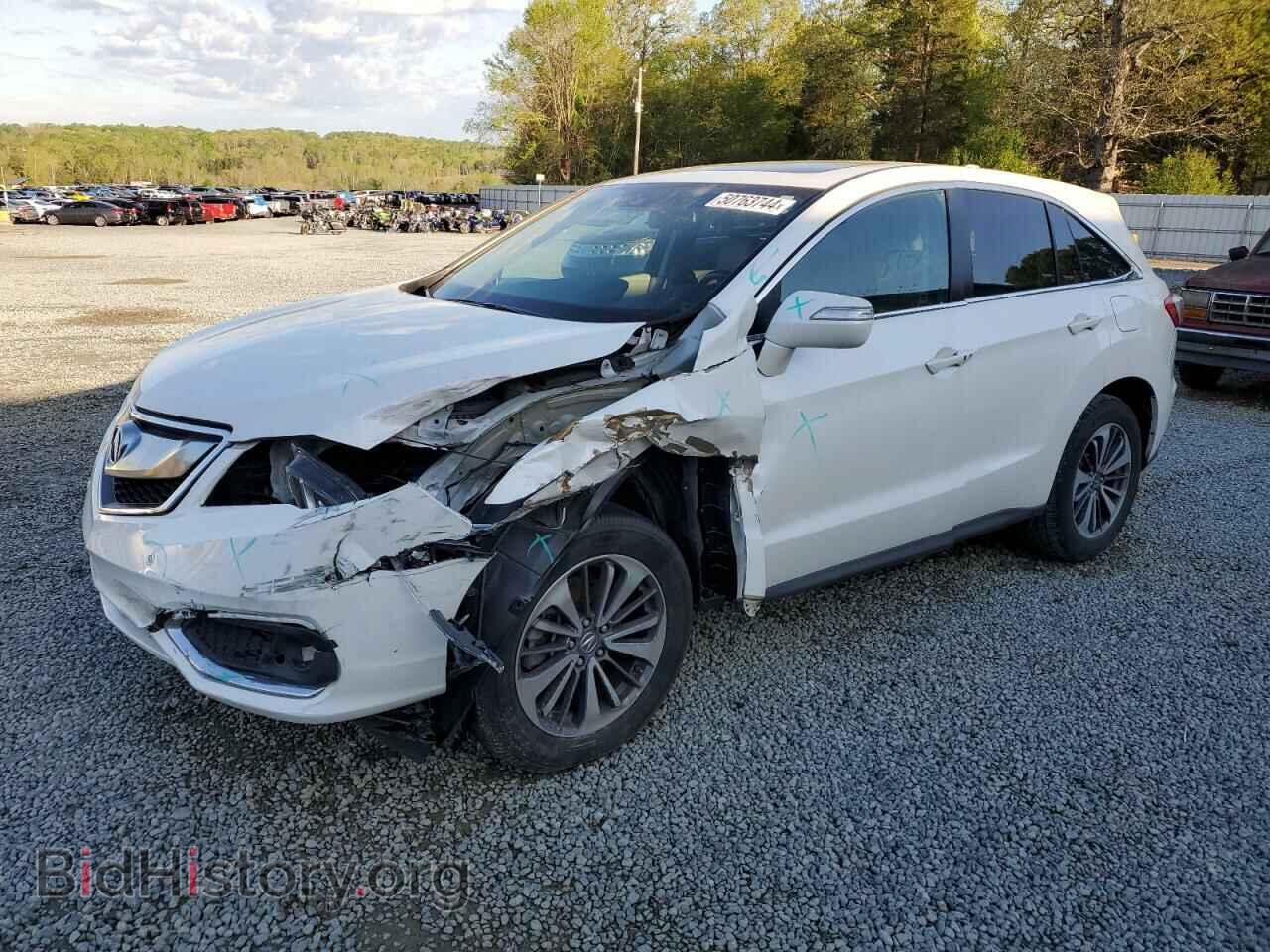Фотография 5J8TB3H76GL005756 - ACURA RDX 2016