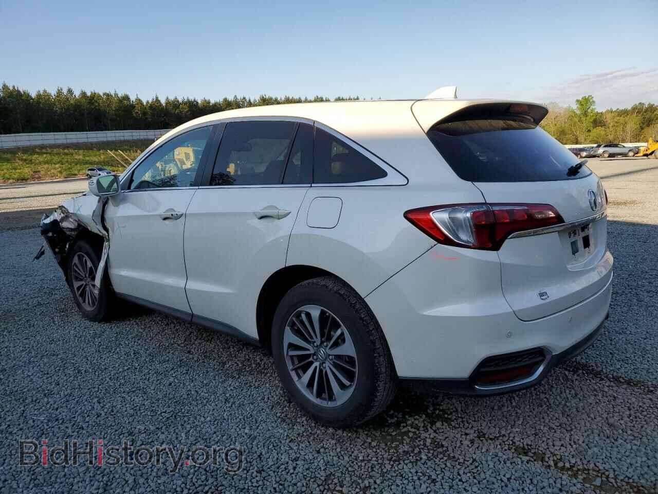 2016 ACURA RDX - VIN: 5J8TB3H76GL005756 - Фото 2