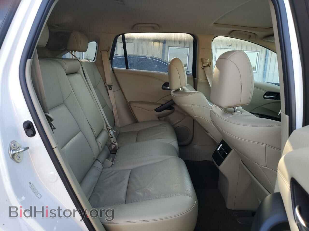2016 ACURA RDX - VIN: 5J8TB3H76GL005756 - Фото 11