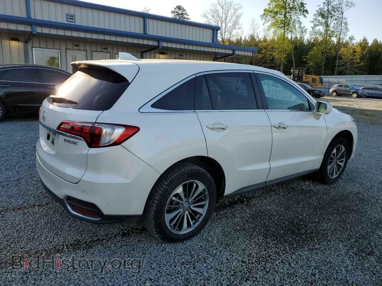 2016 ACURA RDX - VIN: 5J8TB3H76GL005756 - Фото 3