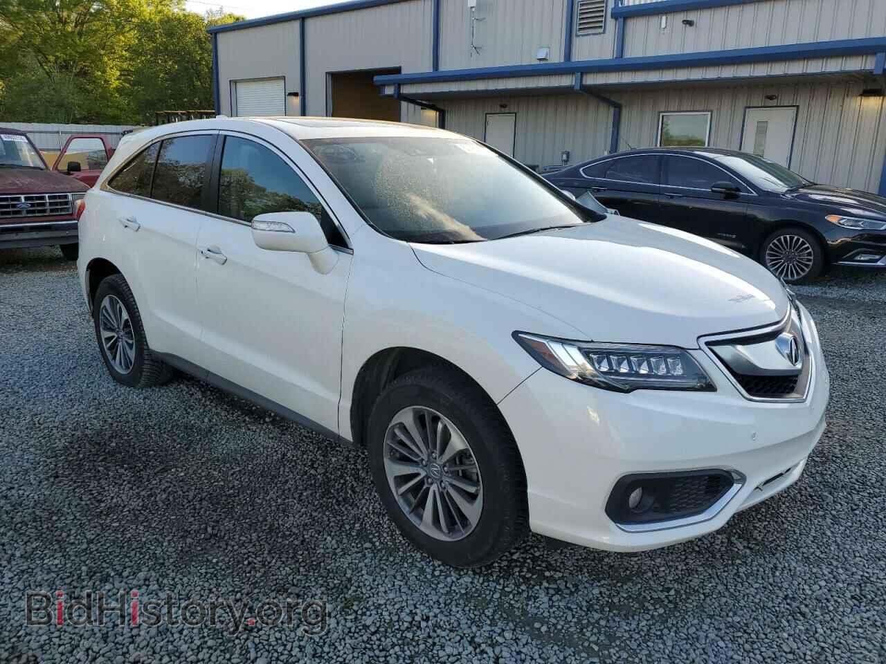 2016 ACURA RDX - VIN: 5J8TB3H76GL005756 - Фото 4