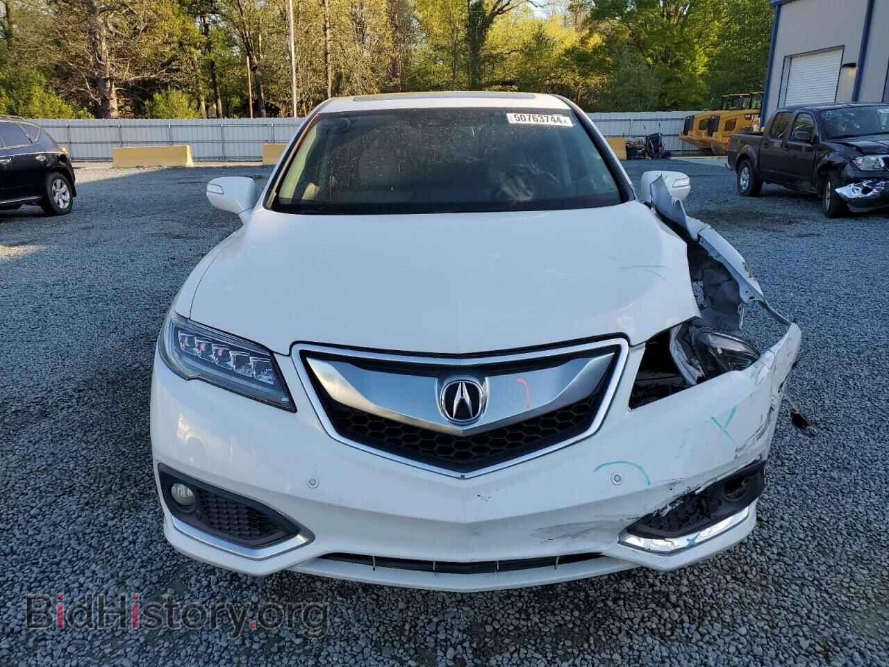 2016 ACURA RDX - VIN: 5J8TB3H76GL005756 - Фото 5
